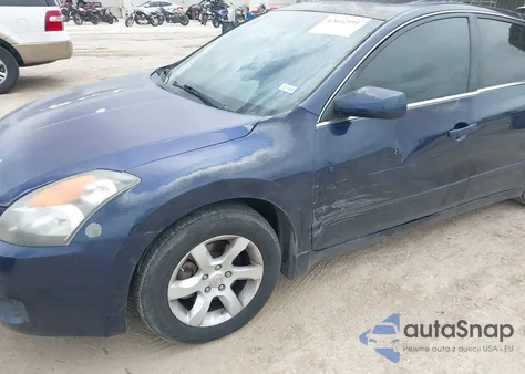 2007 Nissan Altima 2.5 S из США, поврежденный, VIN 1N4AL21E77C199970